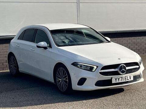 Mercedes-Benz A Class Hatchback 1.3 A180 Sport Edition (Executive) 7G-DCT Euro 6 (s/s) 5dr