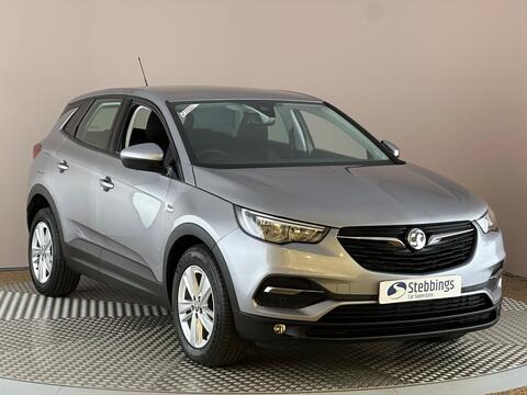 VauxhallGrandland X