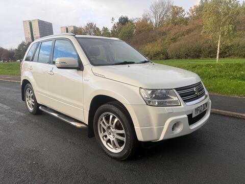 Suzuki Grand Vitara SUV 1.9 DDiS SZ-T 4WD Euro 5 5dr