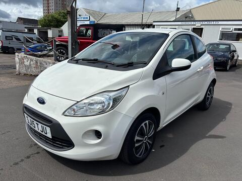 Ford Ka Hatchback 1.2 Edge Euro 5 (s/s) 3dr