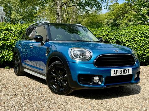 MINI Countryman SUV 1.5 Cooper Euro 6 (s/s) 5dr