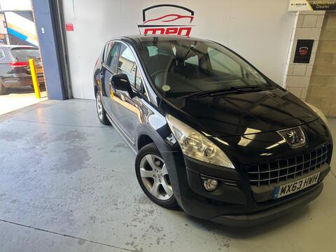 Peugeot 3008 SUV 1.6 HDi Active Euro 5 5dr