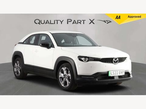 Mazda MX-30 SUV 35.5kWh SE-L Lux Auto 5dr