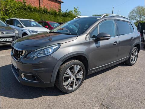 Peugeot 2008 SUV 1.2 PureTech Allure Euro 6 (s/s) 5dr