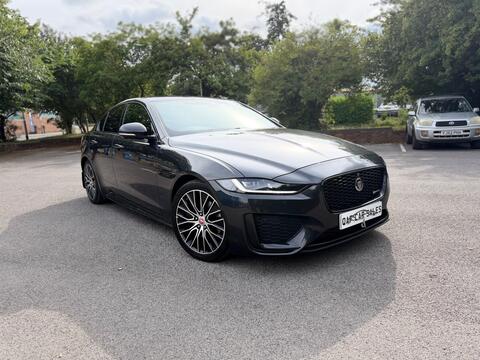 Jaguar XE Saloon 2.0 D200 MHEV R-Dynamic S Auto Euro 6 (s/s) 4dr