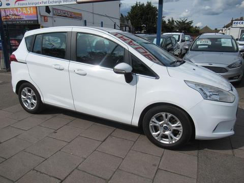 Ford B-Max MPV 1.4 Zetec Euro 5 5dr