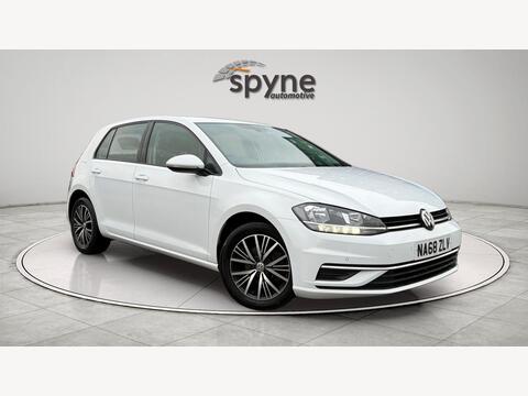 Volkswagen Golf Hatchback 1.6 TDI SE Nav Euro 6 (s/s) 5dr