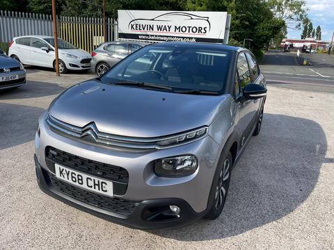 Citroen C3 Hatchback 1.2 PureTech Flair Euro 6 5dr