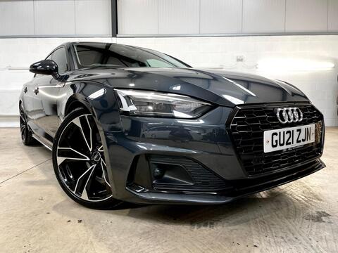 Audi A5 Hatchback 2.0 TDI 35 Sport Sportback S Tronic Euro 6 (s/s) 5dr