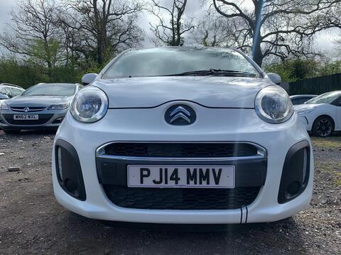 Citroen C1 Hatchback 1.0i Edition Euro 5 5dr