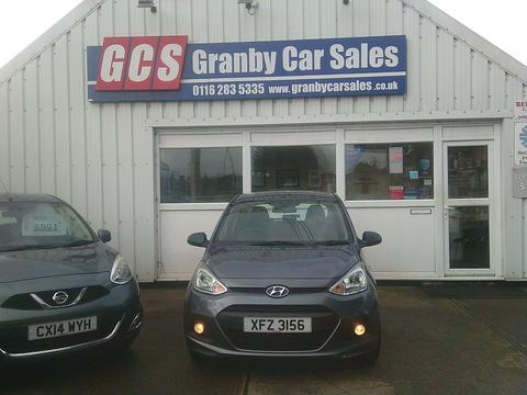 Hyundai i10 Hatchback 1.0 S Euro 5 5dr