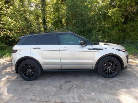 Land Rover Range Rover Evoque SUV 2.0 TD4 HSE Dynamic Auto 4WD Euro 6 (s/s) 5dr