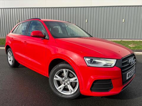 Audi Q3 SUV 2.0 TDI SE Euro 6 (s/s) 5dr