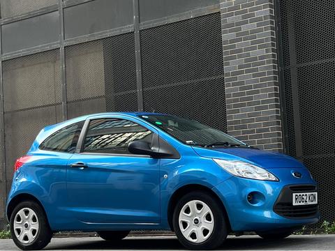 Ford Ka Hatchback 1.2 Studio Euro 5 3dr