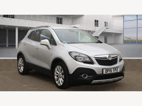 Vauxhall Mokka SUV 1.4i Turbo SE Auto 2WD Euro 6 5dr