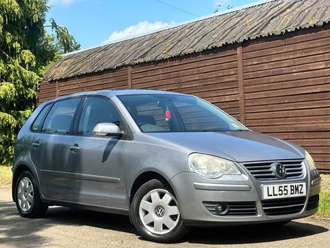 Volkswagen Polo Hatchback 1.4 FSI Sport 5dr