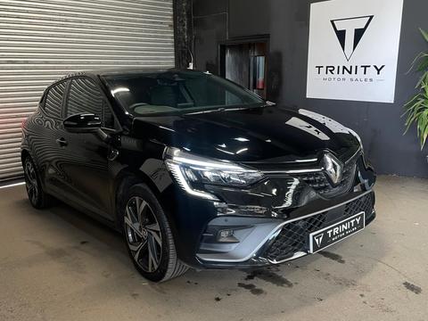 Renault Clio Hatchback 1.0 TCe RS Line Euro 6 (s/s) 5dr