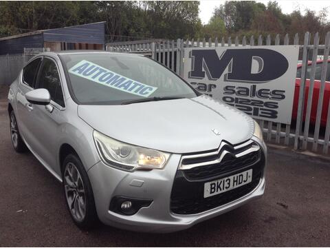 Citroen DS4 Hatchback 2.0 HDi DStyle Auto Euro 5 5dr