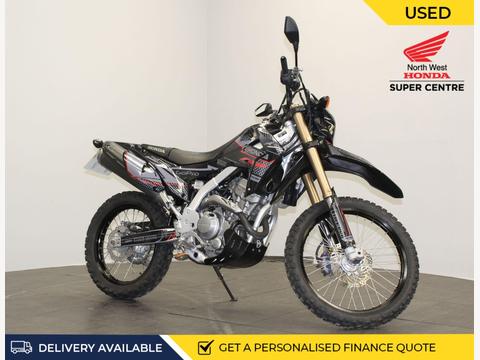 CRF250L