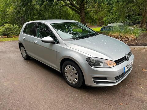Volkswagen Golf Hatchback 1.4 TSI BlueMotion Tech S DSG Euro 5 (s/s) 5dr