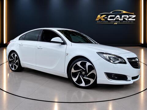 Vauxhall Insignia Hatchback 2.0 CDTi ecoFLEX SRi VX Line Nav Euro 6 (s/s) 5dr