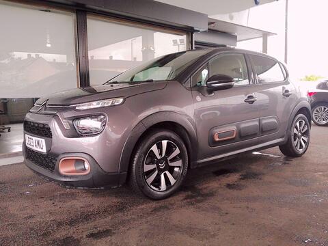 Citroen C3 Hatchback 1.2 PureTech C-Series Edition Euro 6 (s/s) 5dr