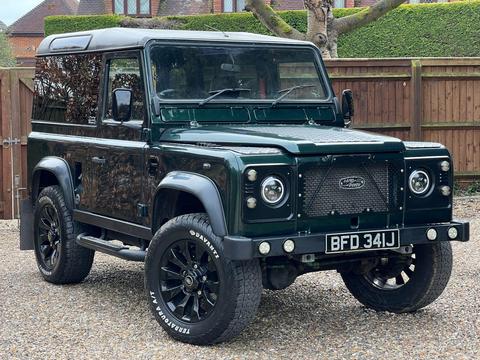 Land Rover Series III Unlisted V8 automatic SUV