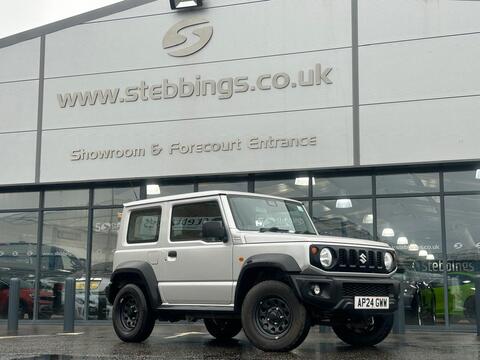 SuzukiJimny