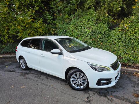 Peugeot 308 SW Estate 1.2 PureTech GPF Allure Euro 6 (s/s) 5dr
