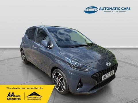 Hyundai i10 Hatchback 1.2 Premium Auto Euro 6 (s/s) 5dr