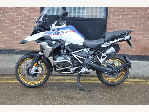 BMW R 1250 GS Adventure 1250 GS Rallye TE ABS