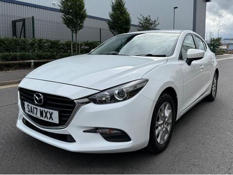 Mazda Mazda3 Hatchback 2.0 SKYACTIV-G SE Euro 6 (s/s) 5dr