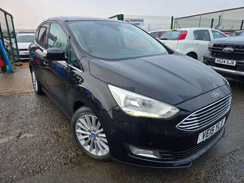 Ford C-Max MPV 2.0 TDCi Titanium Powershift Euro 6 (s/s) 5dr (Nav)