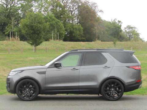 Land Rover Discovery SUV 3.0 SD V6 HSE Luxury Auto 4WD Euro 6 (s/s) 5dr