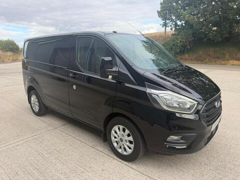 Ford Transit Custom Panel Van 2.0 280 EcoBlue Trend L1 H1 Euro 6 5dr