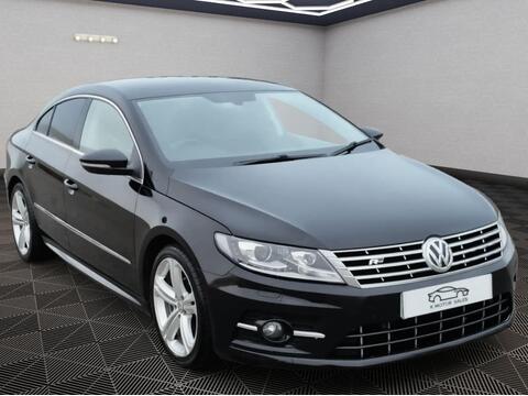 Volkswagen CC Saloon 2.0 TDI BlueMotion Tech R-Line Euro 6 (s/s) 4dr