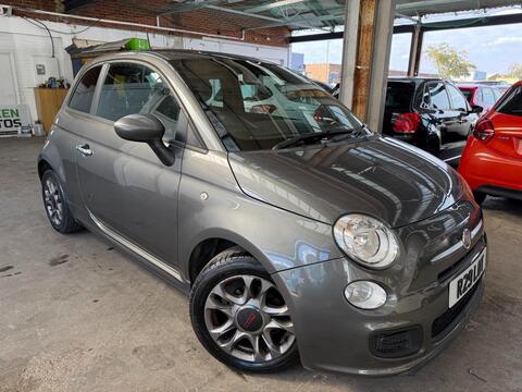Fiat 500 Hatchback 1.2 S Euro 6 (s/s) 3dr
