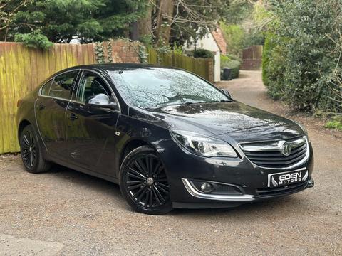 Vauxhall Insignia Hatchback 2.0 CDTi Tech Line Auto Euro 6 5dr