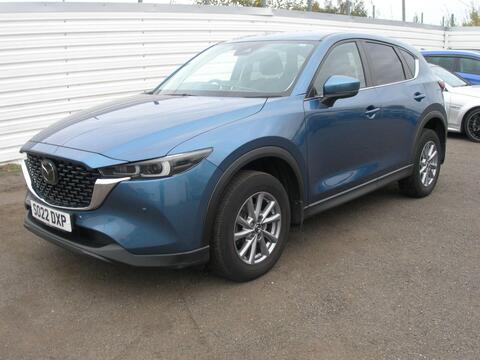 Mazda CX-5 SUV 2.0 SKYACTIV-G SE-L Auto Euro 6 (s/s) 5dr