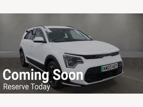 Kia Niro SUV 64.8kWh 2 Auto 5dr