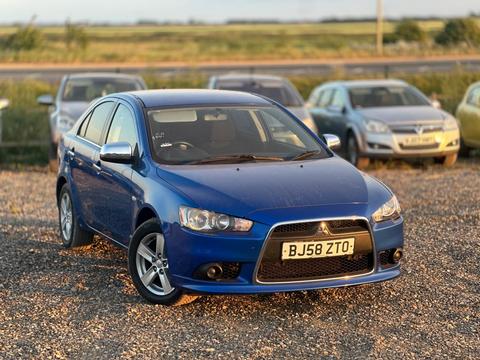 Mitsubishi Lancer Hatchback 1.8 GS2 Sportback Euro 4 5dr