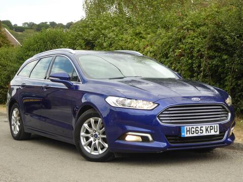 Ford Mondeo Estate 2.0 TDCi Titanium Euro 6 (s/s) 5dr