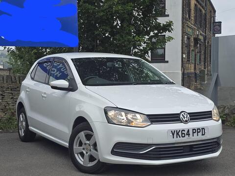 Volkswagen Polo Hatchback 1.2 TSI BlueMotion Tech SE Design DSG Euro 6 (s/s) 5dr