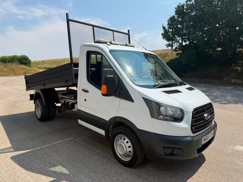 Ford Transit Tipper 2.0 350 EcoBlue 1-Way Tipper RWD L2 Euro 6 2dr (1-Stop)