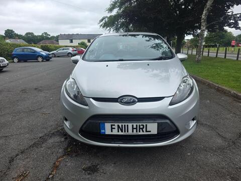 Ford Fiesta Hatchback 1.25 Edge 5dr