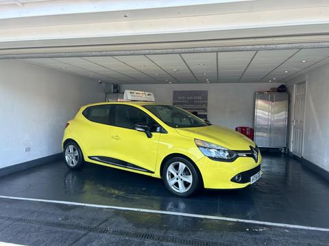 Renault Clio Hatchback 0.9 TCe ECO Dynamique MediaNav Euro 5 (s/s) 5dr