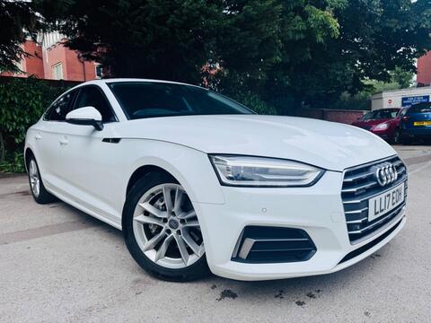Audi A5 Hatchback 2.0 TDI Sport Sportback S Tronic quattro Euro 6 (s/s) 5dr