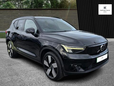 Volvo XC40 SUV Recharge 69kWh Plus Auto 5dr