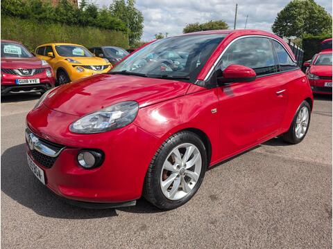 Vauxhall ADAM Hatchback 1.2 16v JAM Euro 5 3dr