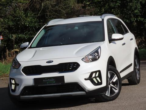 Kia Niro SUV 1.6 GDi 2 DCT Euro 6 (s/s) 5dr